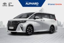 TOYOTA ALPHARD HEV