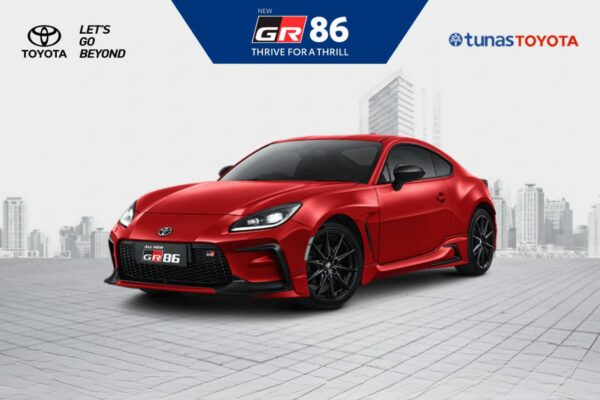 TOYOTA GR 86