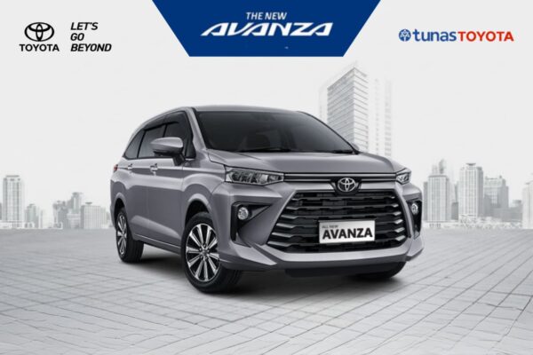 TOYOTA AVANZA