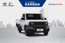 TOYOTA HILUX RANGGA