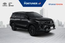 TOYOTA FORTUNER GR