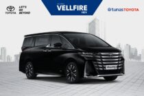 TOYOTA VELLFIRE HEV
