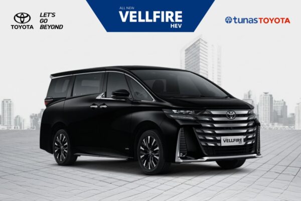 TOYOTA VELLFIRE HEV