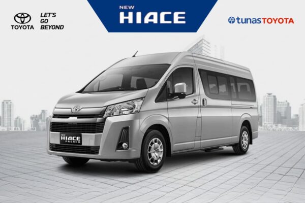 TOYOTA HIACE